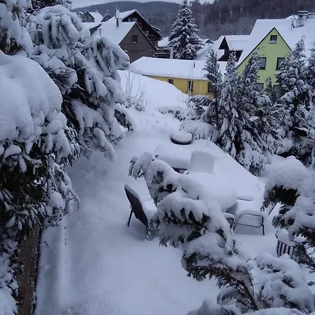 Ferienwohnung Haus Kanzler Schwalefeld