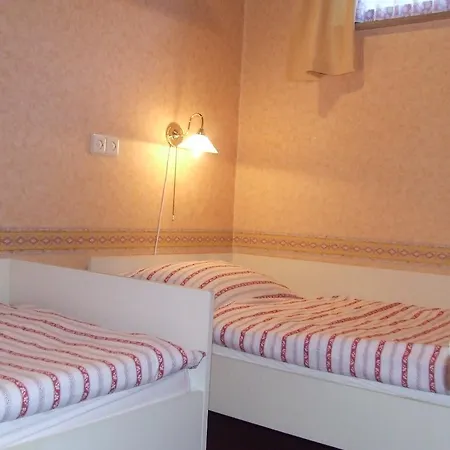 Apartmán Ferienwohnung Haus Kanzler Schwalefeld