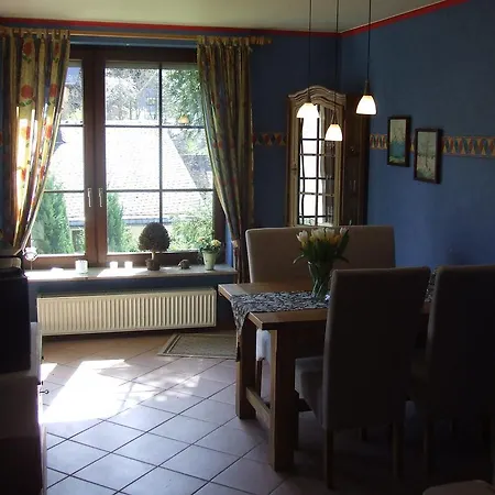 Ferienwohnung Haus Kanzler Apartmán *