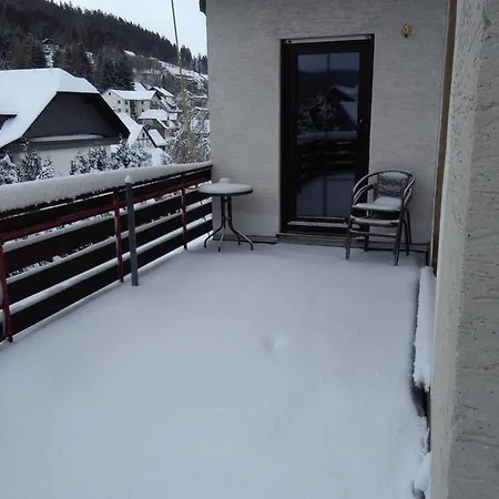 Apartmán Ferienwohnung Haus Kanzler *