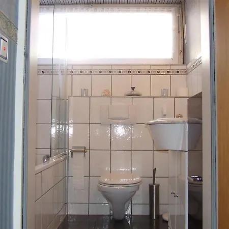 Apartmán Ferienwohnung Haus Kanzler Schwalefeld