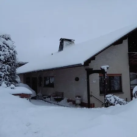 Apartmán Ferienwohnung Haus Kanzler