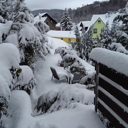 Ferienwohnung Haus Kanzler * Schwalefeld