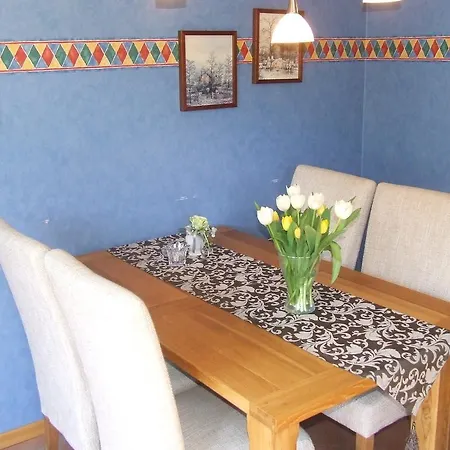 Ferienwohnung Haus Kanzler Schwalefeld